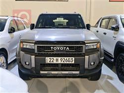 تويوتا لاندكروزر برادو